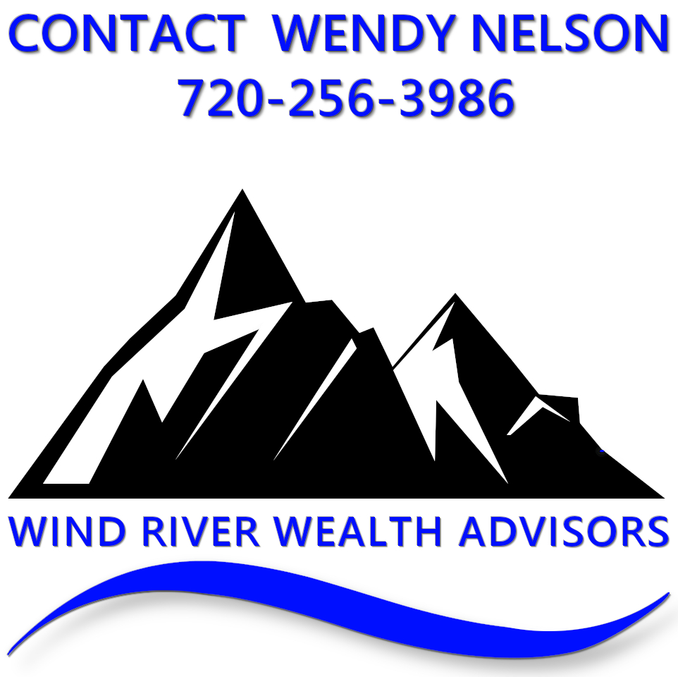 Contact Wendy nelson CEO of Wind River Wealth Advisors